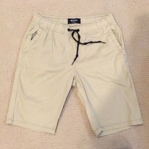 Men’s cotton shorts